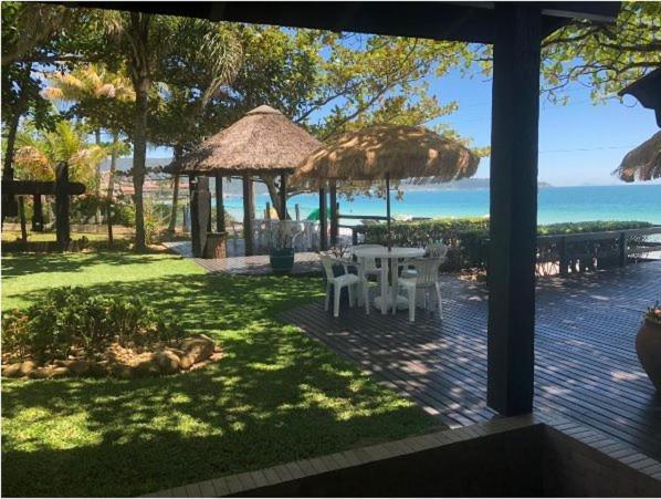 Pousada Solar Dos Girassois Bombinhas Exteriér fotografie